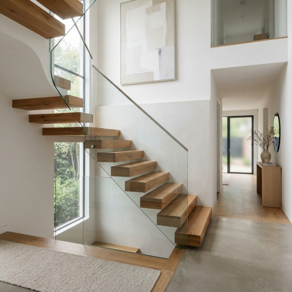 Trappenhuis renovatie